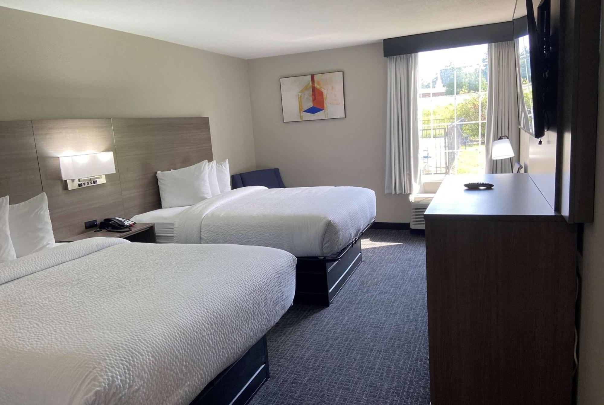 Days Inn&Suites by Wyndham Tahlequah Bagian luar foto