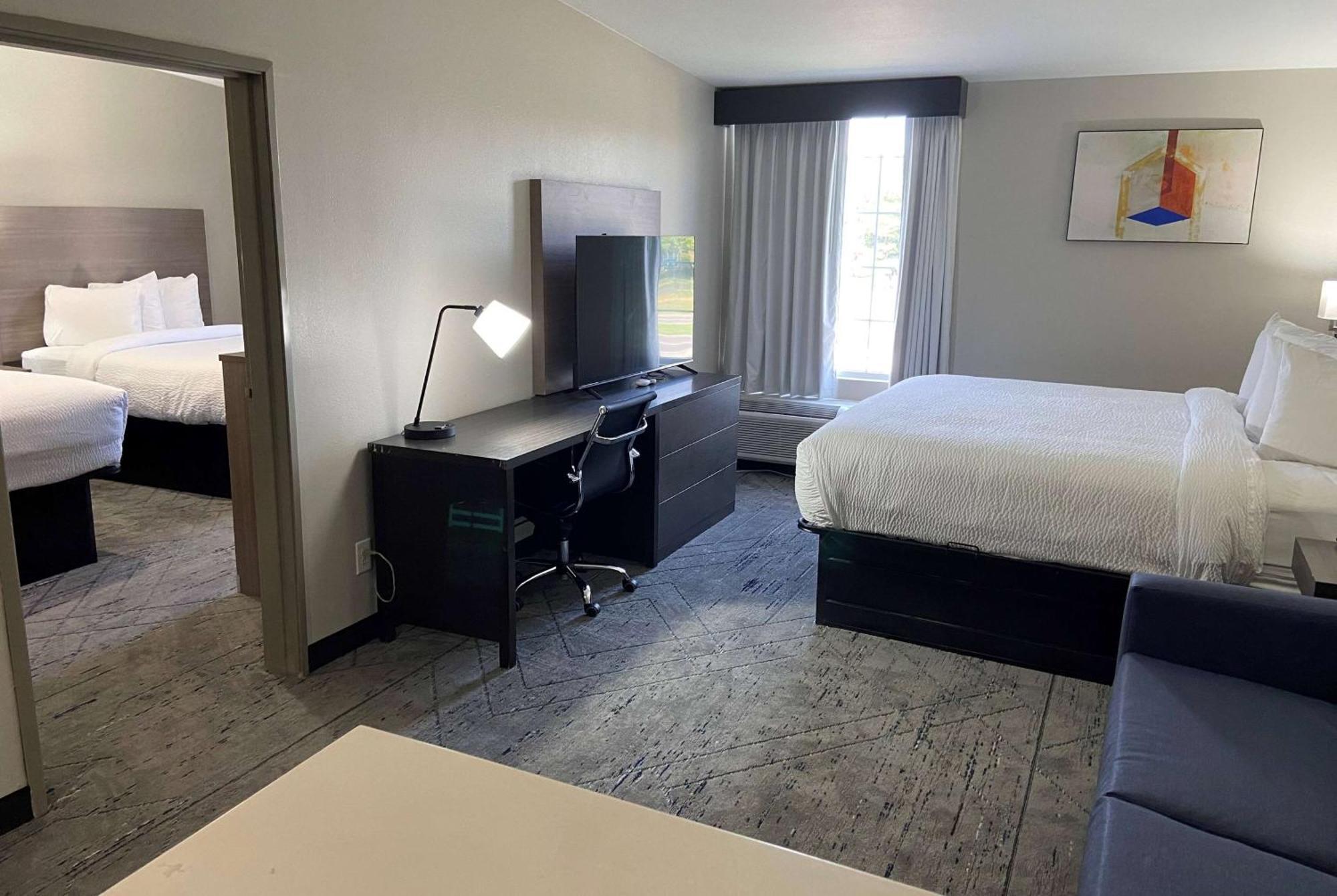 Days Inn&Suites by Wyndham Tahlequah Bagian luar foto
