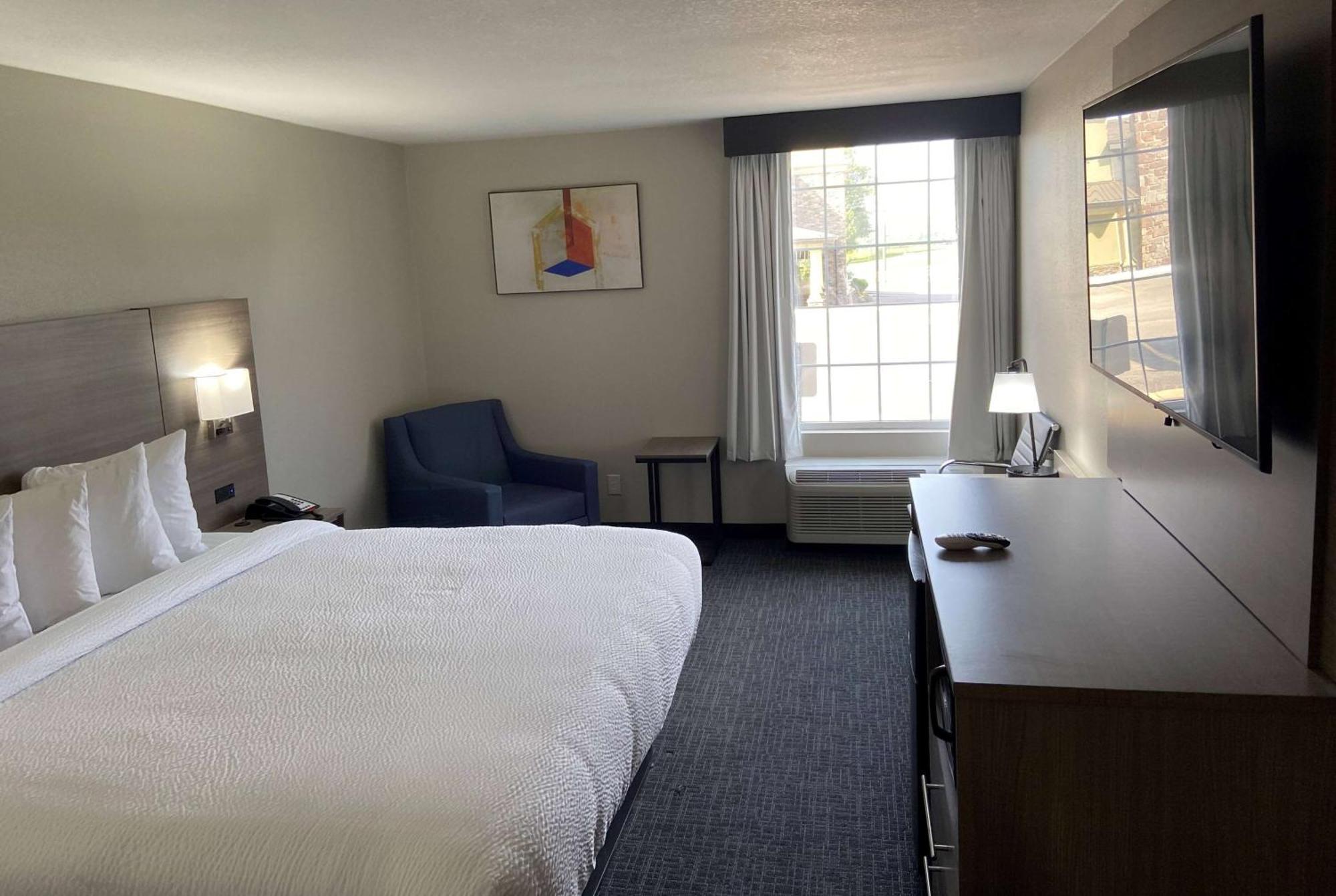 Days Inn&Suites by Wyndham Tahlequah Bagian luar foto
